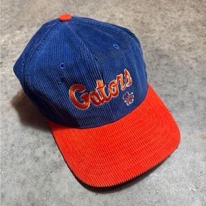 Vintage Florida Blue and orange Gators Cap